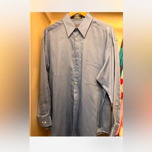 Men’s button up shirt
